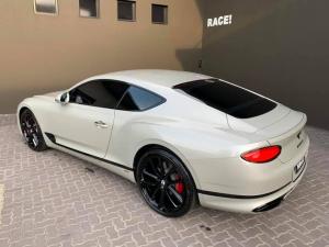 Bentley Continental GT Signature Edition by RACE! 2020 года 